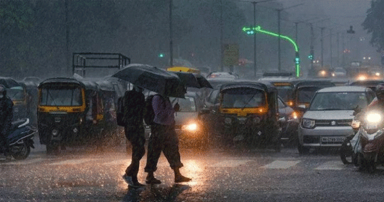കേരളത്തില്‍ അടുത്ത ഏഴ് ദിവസം വ്യാപക മഴയെന്ന് മുന്നറിയിപ്പ്