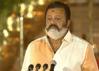 ‘തൃശൂരിലെ ജനങ്ങൾ വോട്ട് ചെയ്തതിന് കാരണം കരുവന്നൂർ, അത് മറക്കാനാണ് പൂരം കലക്കൽ ആരോപണം’: സുരേഷ് ​ഗോപി