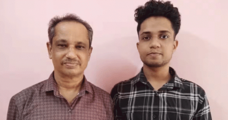 അച്ഛന് കരള്‍ പകുത്ത് നല്‍കി മകന്‍; തിരുവനന്തപുരം മെഡി. കോളേജില്‍ മൂന്നാമത്തെ കരള്‍ മാറ്റിവെയ്ക്കല്‍ ശസ്ത്രക്രിയയും വിജയം