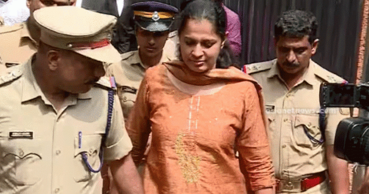 നവീന്‍ ബാബുവിന്റെ മരണം: പ്രശാന്തിനെ നേരത്തെ പരിചയമില്ലെന്ന് ദിവ്യ, മൊഴി പുറത്ത്