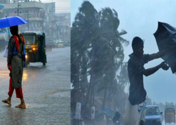 ചക്രവാതച്ചുഴി, കേരളത്തില്‍ രണ്ട് ദിവസം കൂടി അതിശക്തമായ മഴ, 40 കിമീ വേഗതയില്‍ കാറ്റിനും സാധ്യത