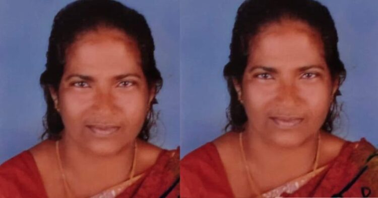 ജോലി കഴിഞ്ഞ് മടങ്ങവെ മിന്നലേറ്റു, 58കാരിക്ക് ദാരുണാന്ത്യം