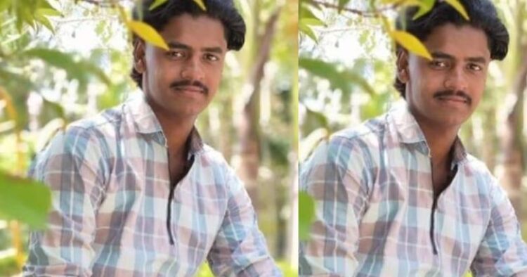 ജോലി കഴിഞ്ഞ് വരുന്നതിനിടെ ബൈക്കിൽ ജീപ്പിടിച്ച് അപകടം, 22കാരന് ദാരുണാന്ത്യം