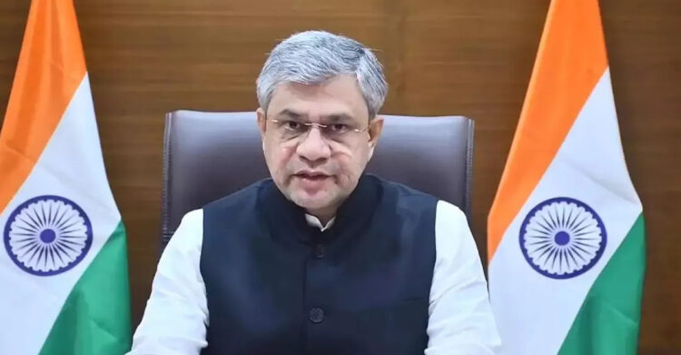 സിൽവർലൈൻ പദ്ധതി: സാങ്കേതിക–പരിസ്ഥിതി പ്രശ്നങ്ങൾ പരിഹരിച്ചാൽ പരിഗണിക്കാം: കേന്ദ്രമന്ത്രി അശ്വിനി വൈഷ്ണവ്