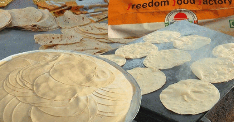 സംസ്ഥാനത്ത് ജയില് ചപ്പാത്തിക്ക് വില കൂടുന്നു; പുതിയ നിരക്ക് നാളെ മുതല് പ്രാബല്യത്തില്