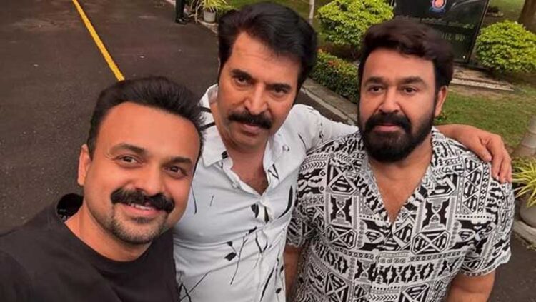 ബി​ഗ് എം​സി​നൊ​പ്പം ഫാ​ന്‍ ബോ​യ്: ഒ​രു മ​ഹേ​ഷ് നാ​രാ​യ​ണ​ന്‍ ചി​ത്രം; സെ​ൽ​ഫി​യു​മാ​യി കു​ഞ്ചാ​ക്കോ ബോ​ബ​ൻ