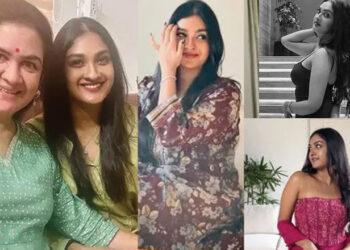 കു​ട്ടി​ക​ള്‍ സ്വാ​ത​ന്ത്ര്യ​ത്തോ​ടെ വ​ള​ര​ട്ടെ;  ന​ല്ല ക​ഥാ​പാ​ത്ര​ങ്ങ​ൾ വ​ന്നാ​ല്‍ മ​ക​ൾ ചെ​യ്യു​മെ​ന്ന് ഉ​ർ​വ​ശി