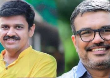 വ​ര്‍​ഗീ​യ​ത​യു​ടെ കാ​ള​കൂ​ട​വി​ഷ​ത്തെ​യാ​ണ് കോ​ണ്‍​ഗ്ര​സ് സ്വീ​ക​രി​ച്ചി​രി​ക്കു​ന്ന​ത്:​കേ​ര​ള​ത്തി​ന്‍റെ ച​രി​ത്ര​ത്തി​ല്‍ ഇ​ത്ര ഹീ​ന​മാ​യ വം​ശ​ഹ​ത്യ ആ​ഹ്വാ​നം ന​ട​ത്തി​യ ഒ​രാ​ളി​ല്ല; സ​ന്ദീ​പ് വാ​ര്യ​രെ വി​മ​ർ​ശി​ച്ച് എം.​ബി രാ​ജേ​ഷ്