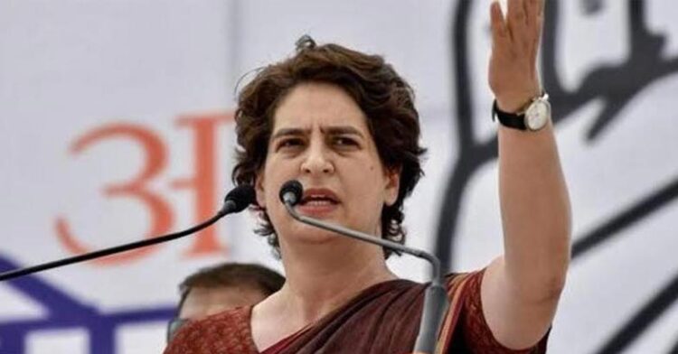 ‘നല്‍കിയ സ്‌നേഹത്തിന് പകരം നല്‍കാന്‍ വയനാട് അവസരം തരുമെന്ന് കരുതുന്നു’ ; പ്രിയങ്ക ഗാന്ധി