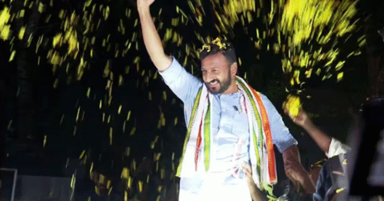 ബിജെപി കോട്ടകള്‍ പൊളിച്ചടുക്കി രാഹുല്‍, പാലക്കാട് രാഹുലിന് വമ്പന്‍ ജയം