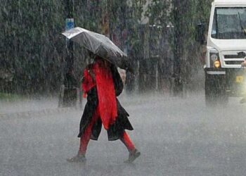 വ്യാഴാഴ്ച വരെ മഴ കനക്കും, ഇടിമിന്നലിനും സാധ്യത, ഈ ജില്ലകളില്‍ യെല്ലോ അലേര്‍ട്ട്