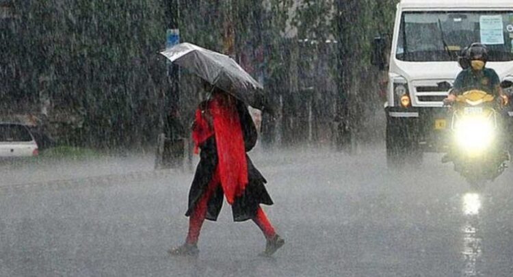 വ്യാഴാഴ്ച വരെ മഴ കനക്കും, ഇടിമിന്നലിനും സാധ്യത, ഈ ജില്ലകളില് യെല്ലോ അലേര്ട്ട്