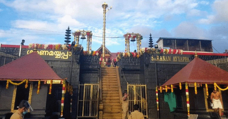 തീത്ഥാടകർ ആധാര്‍ മറക്കരുതെന്ന് ശബരിമല ദേവസ്വം ബോർഡ്; വെര്‍ച്വല്‍ ക്യൂവിന് പുറമേ 10000 പേർക്ക് പ്രവേശനം