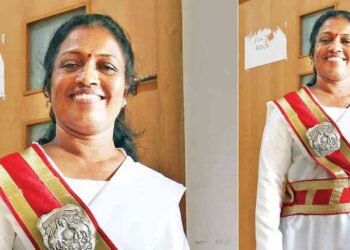 സം​സ്ഥാ​ന​ത്തെ ആ​ദ്യ വ​നി​താ ഡ​ഫേ​ദാ​ര്‍: നി​യ​മ​നം ആ​ല​പ്പു​ഴ ക​ല​ക്ട​റേ​റ്റി​ല്‍; ച​രി​ത്ര​ത്തി​ല്‍ ഇ​ടം​പി​ടി​ച്ച് സി​ജി