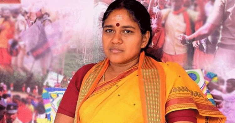 ‘എന്റെ ജീവിതം വെച്ച് കളിക്കാന്‍ ഒരാളെയും ഞാന്‍ അനുവദിക്കില്ല’, കൊടകര കുഴല്‍പ്പണക്കേസില്‍ ഉയര്‍ന്ന ആരോപണങ്ങളില്‍ ശോഭ സുരേന്ദ്രന്‍