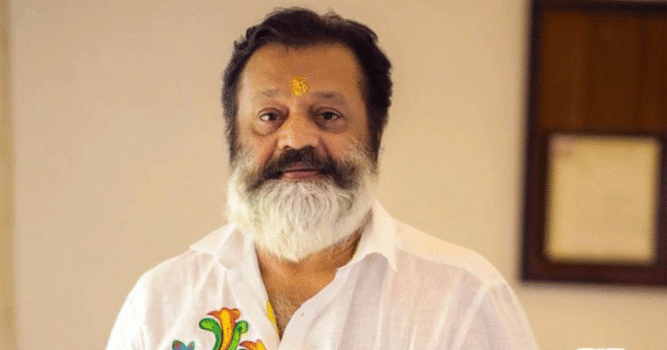 ആംബുലന്‍സില്‍ പൂരവേദിയില്‍ എത്തി, സുരേഷ് ഗോപിക്കെതിരെ കേസ്