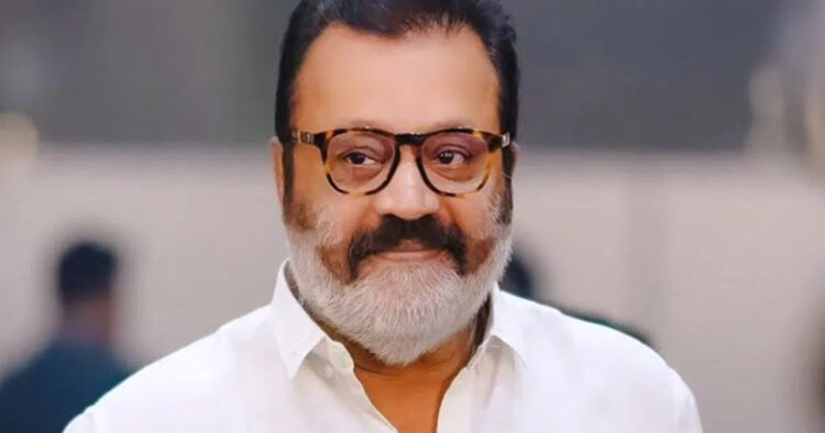 ചേലക്കരയിൽ പ്രസംഗത്തിനിടെ ‘ഒറ്റത്തന്ത’ പ്രയോഗം, സുരേഷ് ഗോപിക്കെതിരെ പരാതി