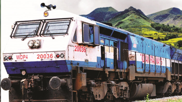 സാ​ധാ​ര​ണ യാ​ത്ര​ക്കാ​രു​ടെ സൗ​ക​ര്യം; ര​ണ്ടു വ​ർ​ഷ​ത്തി​നു​ള്ളി​ൽ 10,000 ജ​ന​റ​ൽ കോ​ച്ചു​ക​ൾ; എ​ട്ട് ല​ക്ഷം പേ​ർ​ക്ക് അ​ധി​ക​മാ​യി യാ​ത്ര ചെ​യ്യാം