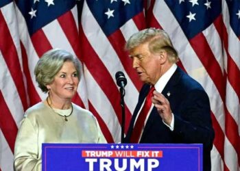 സ​ർ​ക്കാ​ർ രൂ​പീ​ക​ര​ണം: നി​യ​മ​ന​ങ്ങ​ൾ തു​ട​ങ്ങി ട്രം​പ്; സൂ​സി വൈ​ൽ​സ് വൈ​റ്റ് ഹൗ​സ് ചീ​ഫ് ഓ​ഫ് സ്റ്റാ​ഫ്