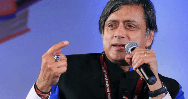 ‘വാക്സീൻ നയം ഇന്ത്യയെ ലോകനേതൃപദവിയിലേക്ക് ഉയർത്തി’; വീണ്ടും കേന്ദ്രസർക്കാരിനെ പ്രശംസിച്ച് ശശി തരൂർ