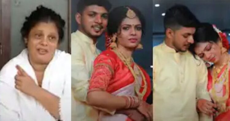 ‘പേടിച്ചാണ് മകൾ ആ വീട്ടിൽ കഴിഞ്ഞത്, കൊടുത്ത സ്വർണ്ണം കുറഞ്ഞുപോയെന്നും പറഞ്ഞ് നിരന്തരം മാനസികമായി പീഡിപ്പിച്ചിരുന്നു ‘ 20കാരിയെ ഭർതൃവീട്ടിൽ മരിച്ച നിലയിൽ കണ്ടെത്തിയ സംഭവത്തിൽ അമ്മ പറയുന്നു