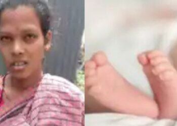 നവജാത ശിശുവിന്റെ മൃതദേഹം നായ്ക്കൾ കടിച്ചു കീറിയ നിലയിൽ കണ്ടെത്തിയ സംഭവം, അമ്മയുടെ അറസ്റ്റ് രേഖപ്പെടുത്തി