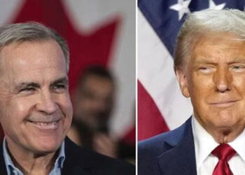 യു​എ​സു​മാ​യു​ള്ള പ​ഴ​യ ബ​ന്ധം അ​വ​സാ​നി​ച്ചു’: ക​നേ​ഡി​യ​ൻ പ്ര​ധാ​ന​മ​ന്ത്രി മാ​ർ​ക്ക് കാ​ർ​ണി