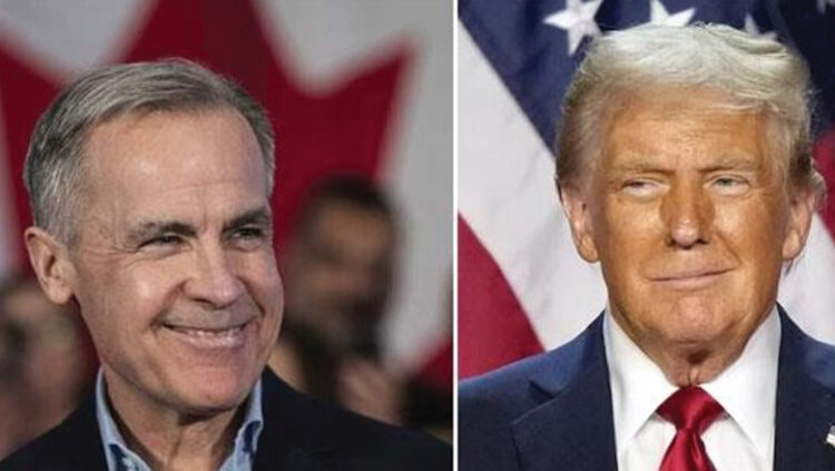 യു​എ​സു​മാ​യു​ള്ള പ​ഴ​യ ബ​ന്ധം അ​വ​സാ​നി​ച്ചു’: ക​നേ​ഡി​യ​ൻ പ്ര​ധാ​ന​മ​ന്ത്രി മാ​ർ​ക്ക് കാ​ർ​ണി