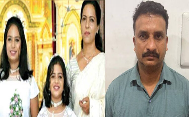 തൊടുപുഴയില്‍ എത്തിച്ച് സംസ്‌കരിച്ചാല്‍ പോലീസ് തന്റെ പിറകെ വരില്ലെന്ന് വിചാരിച്ച അതിബുദ്ധി വിനയായി; നോബി അറസ്റ്റിൽ