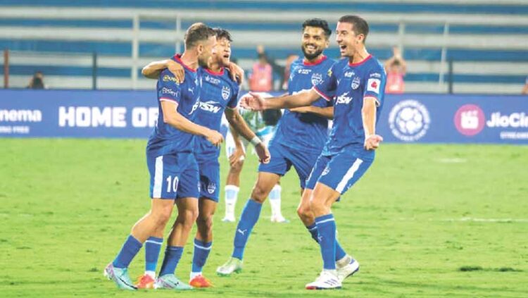 ഐഎസ്എൽ: പ്ലേ ഓഫ് മത്സരങ്ങൾക്ക് ഇന്നു തുടക്കം