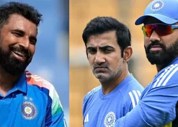 ‘എല്ലാ മത്സരങ്ങളും ദുബായിലായതിന്റെ ഗുണം ഇന്ത്യയ്ക്ക് കിട്ടുന്നുണ്ട്’: രോഹിത്തിനും ഗംഭീറിനും വിരുദ്ധ നിലപാട് പരസ്യമാക്കി ഷമി