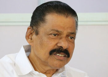 കു​ഴ​ൽ​നാ​ട​ന്‍റേ​ത് ഉ​ണ്ട​യി​ല്ലാ വെ​ടി; കോ​ട​തി ത​ള്ളി​യാ​ലും കു​ഴ​ൽ​നാ​ട​ൻ മ​രി​ക്കു​ന്ന​തു​വ​രെ ഇ​തു​ത​ന്നെ പ​റ​ഞ്ഞു​കൊ​ണ്ടേ​യി​രി​ക്കു​മെ​ന്ന് എം.​വി. ഗോ​വി​ന്ദ​ൻ