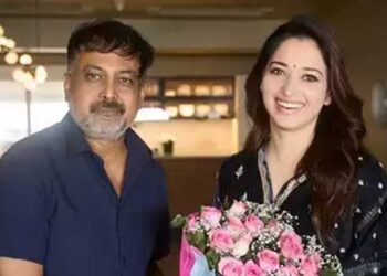 ഒ​രു ദി​വ​സം പോ​ലും ഷൂ​ട്ടി​ന് ലേ​റ്റാ​യി വ​ന്നി​ട്ടി​ല്ല, അ​ത്ര​യും ആ​ത്മാ​ർ​ഥ​ത​യു​ള്ള ന​ടി​യാ​ണ് ത​മ​ന്ന: ലിം​ഗു​സാ​മി