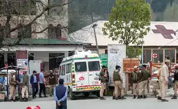 പഹൽഗാം ഭീകരാക്രമണം: മലയാളികൾക്ക് സഹായവുമായി നോർക്ക റൂട്സ്, ഹെൽപ്പ് ഡെസ്ക്ക് തുറന്നു