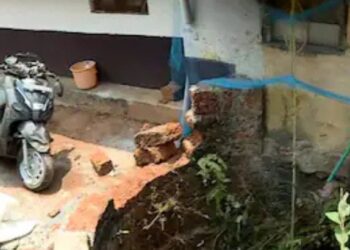 നിയന്ത്രണംവിട്ട സ്കൂട്ടർ കിണറ്റിൽ വീണു, അച്ഛനും മകനും ദാരുണാന്ത്യം