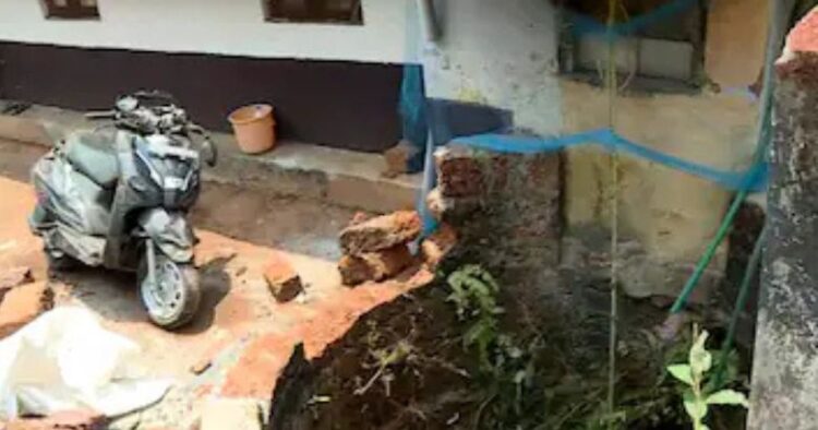 നിയന്ത്രണംവിട്ട സ്കൂട്ടർ കിണറ്റിൽ വീണു, അച്ഛനും മകനും ദാരുണാന്ത്യം