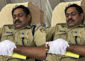 യുവാക്കൾ തമ്മിൽ സംഘർഷം, തടയാനെത്തിയ എസ്‌ഐ ഉള്‍പ്പടെ രണ്ടുപേര്‍ക്ക് വെട്ടേറ്റു