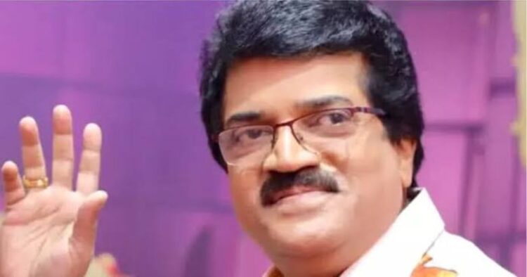 മാലിന്യമുക്ത നവകേരളം പദ്ധതിയുടെ അംബാസഡറാകും, സന്നദ്ധത അറിയിച്ച് ഗായകന്‍ എം ജി ശ്രീകുമാർ
