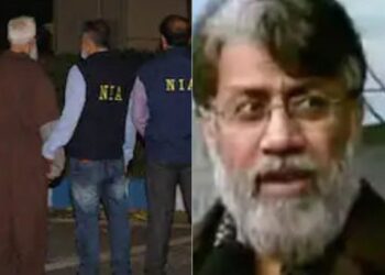 മുബൈ ഭീകരാക്രമണ കേസ് സൂത്രധാരൻ തഹാവൂർ റാണ അറസ്റ്റിൽ