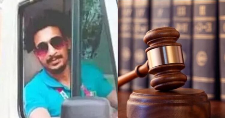 കോവിഡ് ബാധിതയായ യുവതിയെ ആംബുലൻസിൽ വച്ച് പീഡിപ്പിച്ചു, ഡ്രൈവർക്ക് ജീവപര്യന്തം
