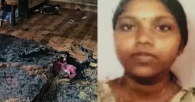 തീകൊളുത്തിയ ശേഷം ആത്മഹത്യാശ്രമം, അമ്മക്ക് പിന്നാലെ മക്കളും മരിച്ചു