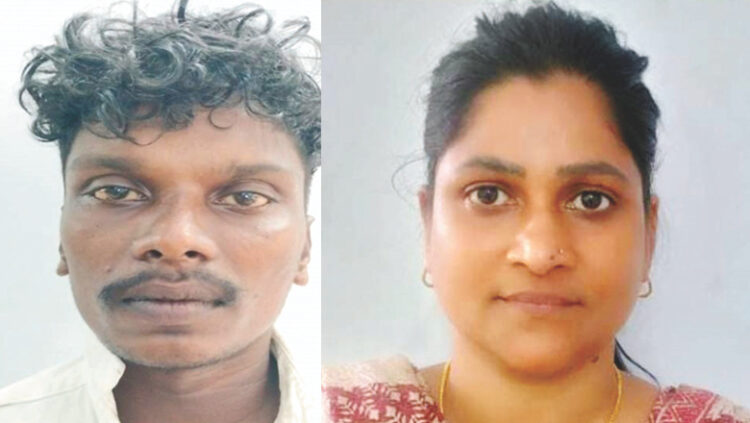 വീട്ടിൽ അതിക്രമിച്ചു കയറി ആക്രമണം; പിന്നീട് ക്വട്ടേഷൻ; ക്രി​മി​ന​ൽ കേ​സ് പ്ര​തി​യും യു​വ​തി​യും പോലീസ് പി​ടി​യി​ൽ