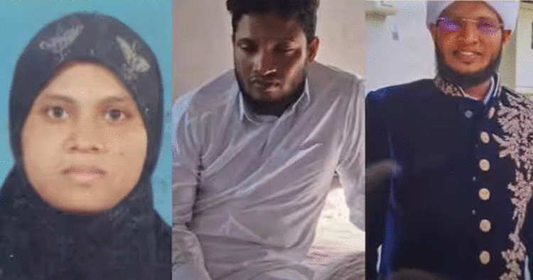 അസ്മയുടെ പ്രസവം എടുക്കാന്‍ സഹായിച്ച സ്ത്രീ അറസ്റ്റില്‍