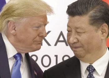 താ​രി​ഫ് യു​ദ്ധം ക​ടു​ക്കു​ന്നു ; ക​ളി അ​മേ​രി​ക്ക​യോ​ടു വേ​ണ്ട