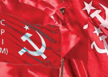 സി​പി​എം പാ​ർ​ട്ടി കോ​ൺ​ഗ്ര​സ്; രാ​ഷ്‌​ട്രീ​യ അ​വ​ലോ​ക​ന റി​പ്പോ​ർ​ട്ടി​ൽ ച​ർ​ച്ച തു​ട​ങ്ങി; കേ​ര​ള​ത്തി​ൽ​നി​ന്ന് എ​ട്ടു​പേ​ർ