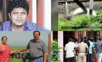 കോട്ടയം ഇരട്ടക്കൊല: വ്യവസായിയെയും ഭാര്യയെയും വധിച്ചത് മകൻ്റെ മരണത്തിൽ സിബിഐ അന്വേഷണം തുടങ്ങിയതിന് പിന്നാലെ;പ്രതിയെ സംബന്ധിച്ച് അടിമുടി ദുരൂഹത