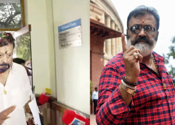 സുരേഷ് ഗോപിയുടെ നിര്‍ദേശം, പ്രതികരണം തേടി വന്ന മാധ്യമപ്രവര്‍ത്തകരെ ഗസ്റ്റ്ഹൗസില്‍ നിന്ന് പുറത്താക്കി