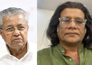 ‘എ​ല്ലാ രാ​ഷ്ട്രീ​യ പാ​ർ​ട്ടി​ക​ളു​ടെ​യും ഒ​രു സ​ർ​വ​ക​ക്ഷി യോ​ഗം വി​ളി​ച്ച് സ​മാ​ധാ​ന​ത്തി​ന്‍റെ സ​ന്ദേ​ശം മ​റ്റ് സം​സ്ഥാ​ന​ങ്ങ​ൾ​ക്ക്കൂ​ടി മാ​തൃ​ക​യാ​കു​ന്ന രീ​തി​യി​ൽ ഉ​റ​ക്കെ പ്ര​ഖ്യാ​പി​ക്കേ​ണ്ട​താ​ണ്’: മു​ഖ്യമ​ന്ത്രി​യോ​ട് അ​ഭ്യ​ർ​ഥ​ന​യു​മാ​യി ഹ​രീ​ഷ് പേ​ര​ടി