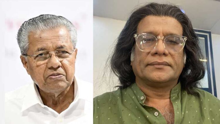 ‘എ​ല്ലാ രാ​ഷ്ട്രീ​യ പാ​ർ​ട്ടി​ക​ളു​ടെ​യും ഒ​രു സ​ർ​വ​ക​ക്ഷി യോ​ഗം വി​ളി​ച്ച് സ​മാ​ധാ​ന​ത്തി​ന്‍റെ സ​ന്ദേ​ശം മ​റ്റ് സം​സ്ഥാ​ന​ങ്ങ​ൾ​ക്ക്കൂ​ടി മാ​തൃ​ക​യാ​കു​ന്ന രീ​തി​യി​ൽ ഉ​റ​ക്കെ പ്ര​ഖ്യാ​പി​ക്കേ​ണ്ട​താ​ണ്’: മു​ഖ്യമ​ന്ത്രി​യോ​ട് അ​ഭ്യ​ർ​ഥ​ന​യു​മാ​യി ഹ​രീ​ഷ് പേ​ര​ടി