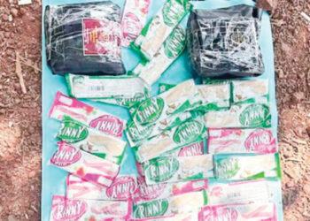 ഗോ​വ​യി​ൽ വ​ൻ ല​ഹ​രി​വേ​ട്ട; 43 കോ​ടി​യു​ടെ കൊ​ക്കെ​യ്നു​മാ​യി ദ​മ്പ​തി​മാ​ര​ട​ക്കം അ​റ​സ്റ്റി​ൽ